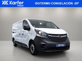 Opel Vivaro Isotermo Congelación -20