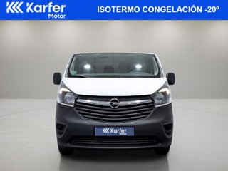 Opel Vivaro Isotermo Congelación -20