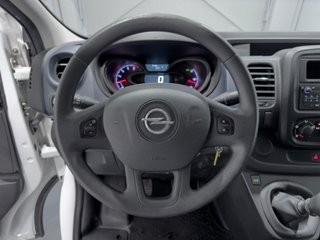 Opel Vivaro Isotermo Congelación -20