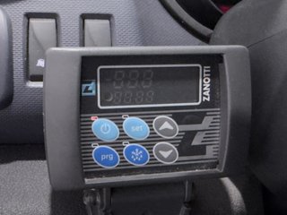 Opel Vivaro Isotermo Congelación -20