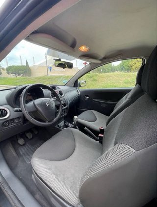 Citroen C2 2007