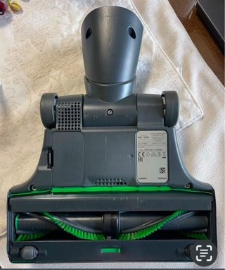 Aspiradora Kobold VB100 Nueva, completa