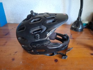 Casco Bell bici