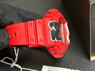 Reloj Casio G-Shock DW-6900AKA-4UR Rojo