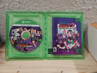 River City Girls 2 Xbox Series X/One