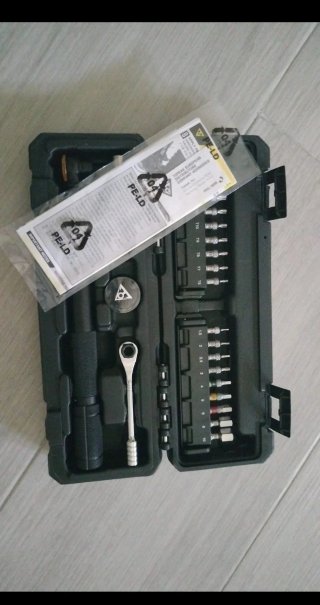 Caja de herramientas Topeak ( A ESTRENAR )
