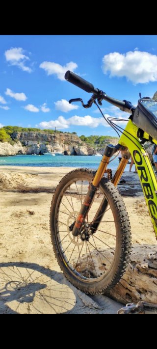 Orbea Rallon 27.5 Bicicleta Montaña