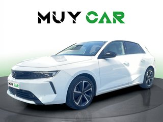 Opel Astra 1.5 D Elegance 96 kW (130 CV)