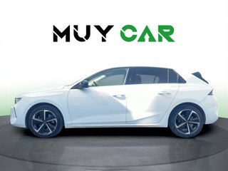 Opel Astra 1.5 D Elegance 96 kW (130 CV)