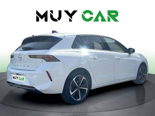 Opel Astra 1.5 D Elegance 96 kW (130 CV)