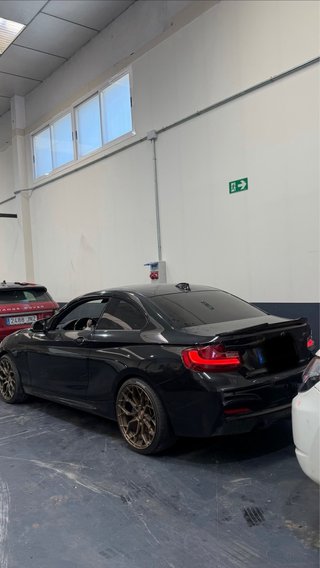BMW M235i