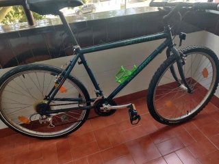 Bicicleta Specialized Rockhopper.