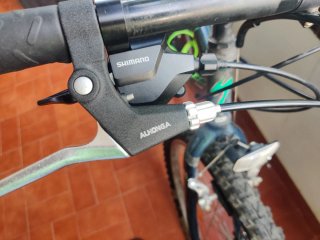 Bicicleta Specialized Rockhopper.