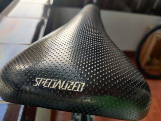 Bicicleta Specialized Rockhopper.