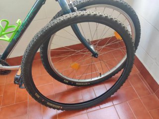 Bicicleta Specialized Rockhopper.