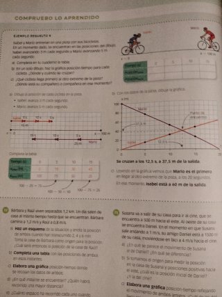 Física y química 3 ESO, SANTILLANA