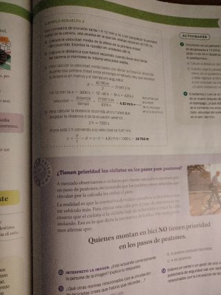 Física y química 3 ESO, SANTILLANA