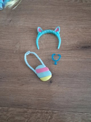 Muñecas BFF con Accesorios