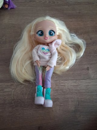 Muñecas BFF con Accesorios
