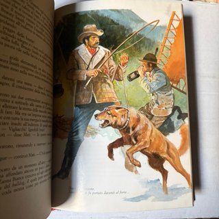 Zanna Bianca di Jack London