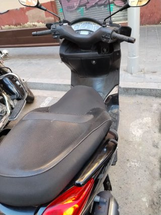 Yamaha Xmax 125 2006 Maxi Scooter