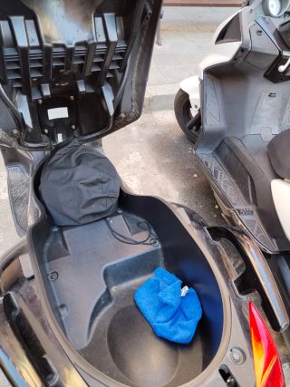 Yamaha Xmax 125 2006 Maxi Scooter