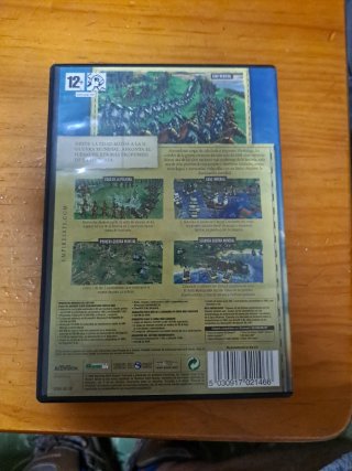 Juego PC CD-ROM Empires: Los Albores Era Moderna