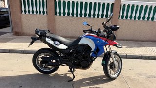 BMW F650GS Twin ABS 800cc Limitada