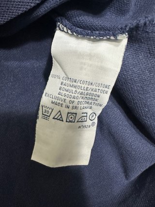 Polo Ralph Lauren Big Pony USA Azul Marino Talla L