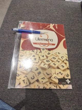 Ulermena 3, DBH euskara eta literatura : I.bai....