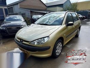 Recambios Peugeot 206 SW T1 dorado