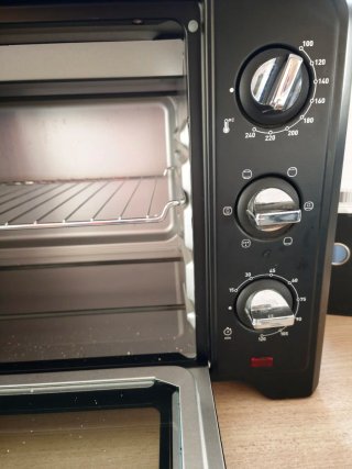 Horno eléctrico portátil Moulinex