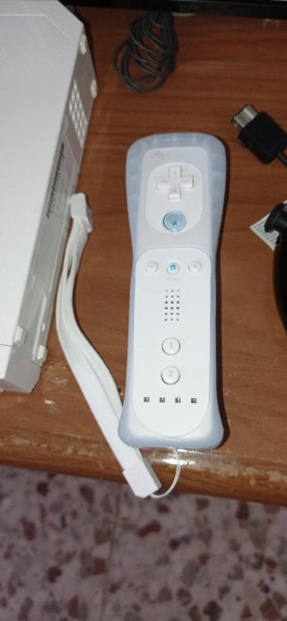 WII‼️+ 6 JUEGOS