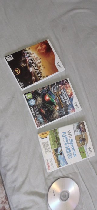 WII‼️+ 6 JUEGOS