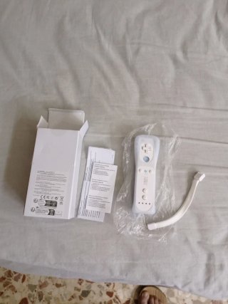 WII‼️+ 6 JUEGOS