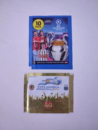 Lote cromos fútbol Panini
