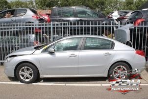 Recambios Peugeot 508 I plata despiece