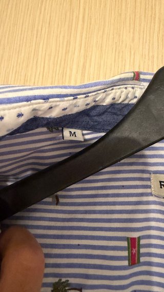 Camicia Royal Coast uomo taglia M