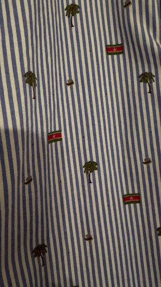 Camicia Royal Coast uomo taglia M