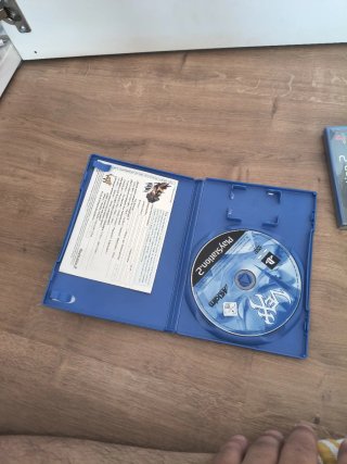 Vexx PS2