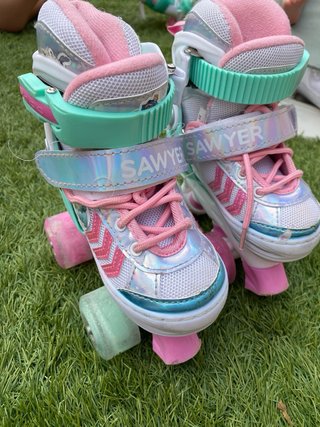 Patines 4 Ruedas Sawyer Niña
