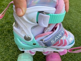 Patines 4 Ruedas Sawyer Niña