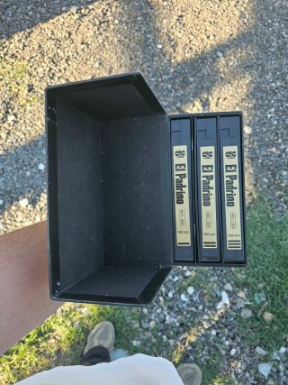El Padrino VHS Edición Especial 1901-1959