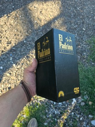 El Padrino VHS Edición Especial 1901-1959