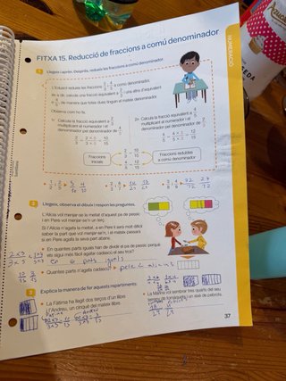 Mate+ Matemàtiques per pensar : 6 primària
