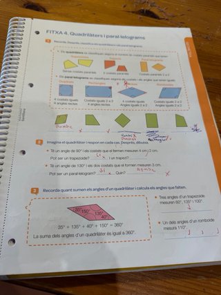 Mate+ Matemàtiques per pensar : 6 primària