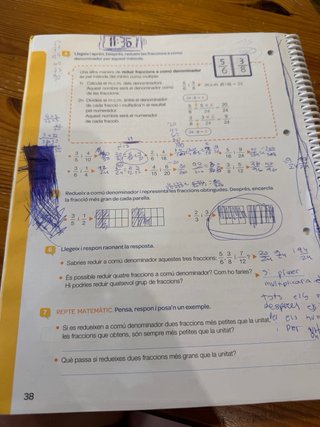 Mate+ Matemàtiques per pensar : 6 primària