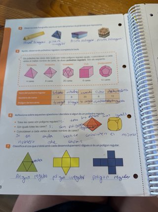 Mate+ Matemàtiques per pensar : 6 primària