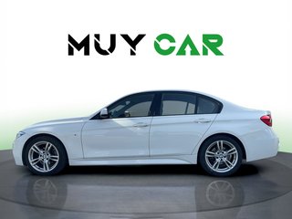 BMW Serie 3 318d 110 kW (150 CV)