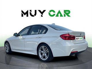 BMW Serie 3 318d 110 kW (150 CV)